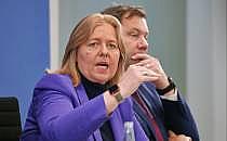 Bärbel Bas und Lars Klingbeil (Archiv), über dts Nachrichtenagentur