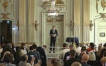 Bekanntgabe von Literatur-Nobelpreis (Archiv), über dts Nachrichtenagentur