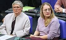 Britta Haßelmann und Katharina Dröge (Archiv), über dts Nachrichtenagentur