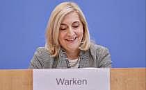 Nina Warken am 09.10.2025, über dts Nachrichtenagentur