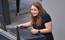 Ricarda Lang (Archiv), über dts Nachrichtenagentur