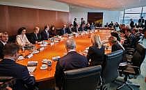 Sitzung des Bundeskabinetts am 15.10.2025, über dts Nachrichtenagentur