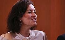 Dorothee Bär am 15.10.2025, über dts Nachrichtenagentur