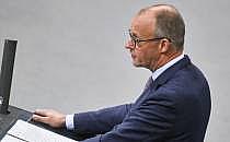 Friedrich Merz am 16.10.2025, über dts Nachrichtenagentur