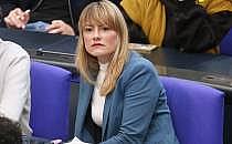 Clara Bünger (Archiv), über dts Nachrichtenagentur