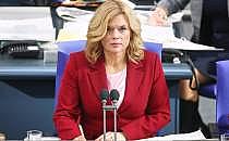 Julia Klöckner (Archiv), über dts Nachrichtenagentur