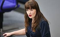 Heidi Reichinnek am 16.10.2025, &uuml;ber dts Nachrichtenagentur