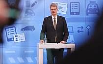 Patrick Schnieder am 16.10.2025, über dts Nachrichtenagentur