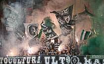 Ultra-Fans von Borussia M&ouml;nchengladbach (Archiv), &uuml;ber dts Nachrichtenagentur