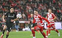 Union Berlin - Borussia M&ouml;nchengladbach am 17.10.2025, &uuml;ber dts Nachrichtenagentur
