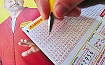 Spielschein für Lotto 6 aus 49 (Archiv), über dts Nachrichtenagentur