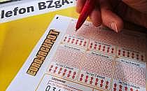Spielschein für Eurojackpot, über dts Nachrichtenagentur