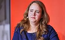 Ricarda Lang (Archiv), &uuml;ber dts Nachrichtenagentur