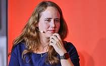 Ricarda Lang am 17.10.2025, &uuml;ber dts Nachrichtenagentur