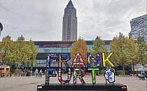 Frankfurter Buchmesse 2025 am 19.10.2025, &uuml;ber dts Nachrichtenagentur