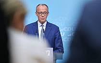 Friedrich Merz am 20.10.2025, &uuml;ber dts Nachrichtenagentur