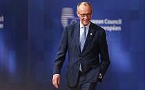 Friedrich Merz am 23.10.2025, &uuml;ber dts Nachrichtenagentur