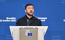 Wolodymyr Selenskyj (Archiv), &uuml;ber dts Nachrichtenagentur