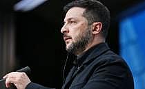 Wolodymyr Selenskyj (Archiv), über dts Nachrichtenagentur