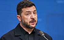 Wolodymyr Selenskyj (Archiv), über dts Nachrichtenagentur