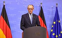 Friedrich Merz am 23.10.2025, &uuml;ber dts Nachrichtenagentur