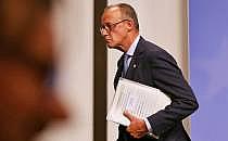 Friedrich Merz am 23.10.2025, &uuml;ber dts Nachrichtenagentur