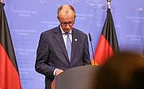 Friedrich Merz am 23.10.2025, über dts Nachrichtenagentur