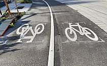 Fahrradweg (Archiv), &uuml;ber dts Nachrichtenagentur