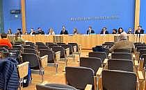 Regierungspressekonferenz am 29.10.2025, &uuml;ber dts Nachrichtenagentur