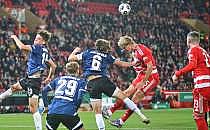 Union Berlin - Arminia Bielefeld am 29.10.2025, &uuml;ber dts Nachrichtenagentur