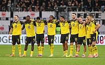 Borussia Dortmund im DFB-Pokal am 28.10.2025, &uuml;ber dts Nachrichtenagentur