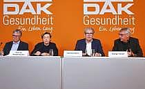 DAK-Pflegereport am 04.11.2025, &uuml;ber dts Nachrichtenagentur