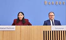 Vorstellung Deutschlands und Europas Beitrag zur Weltklimakonferenz in Brasilien am 05.11.2025, über dts Nachrichtenagentur