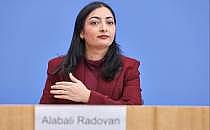 Reem Alabali Radovan (Archiv), &uuml;ber dts Nachrichtenagentur