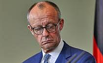 Friedrich Merz am 06.11.2025, über dts Nachrichtenagentur