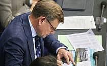 Johann Wadephul am 07.11.2025, über dts Nachrichtenagentur