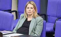 Verena Hubertz am 07.11.2025, über dts Nachrichtenagentur