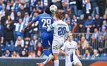 1. FC Magdeburg - SC Paderborn am 09.11.2025, über dts Nachrichtenagentur