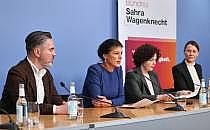 Bündnis Sahra Wagenknecht - Vernunft und Gerechtigkeit (Archiv), über dts Nachrichtenagentur