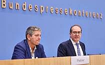 Vorstellung des BSI-Lageberichts 2025 am 11.11.2025, über dts Nachrichtenagentur