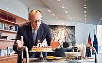 Friedrich Merz am 11.11.2025, Bundesregierung/Kugler,  Text: über dts Nachrichtenagentur