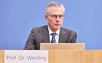 Martin Werding am 12.11.2025, &uuml;ber dts Nachrichtenagentur