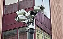 &Uuml;berwachungskameras (Archiv), &uuml;ber dts Nachrichtenagentur