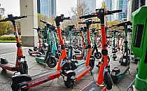 E-Scooter (Archiv), über dts Nachrichtenagentur