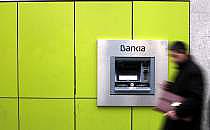 Geldautomat der Bankia-Bank in Spanien (Archiv), über dts Nachrichtenagentur