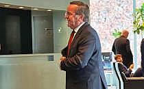 Boris Pistorius am 12.11.2025, über dts Nachrichtenagentur