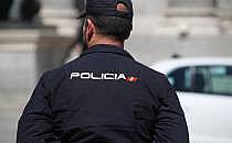 Spanische Polizei (Archiv), über dts Nachrichtenagentur