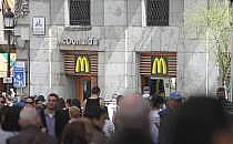 McDonald`s (Archiv), über dts Nachrichtenagentur