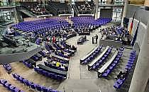 Bundestagssitzung am 14.11.2025, über dts Nachrichtenagentur