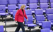 Bärbel Bas am 14.11.2025, über dts Nachrichtenagentur